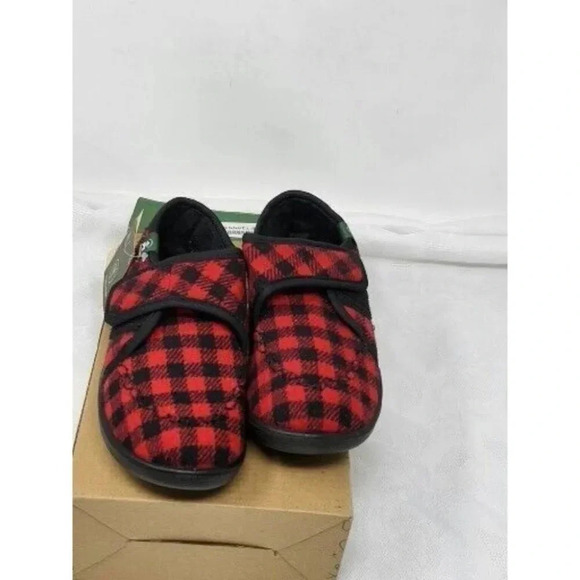 Kamik Kids Cozylodge slippers Size 1 multicolor - Picture 2 of 7